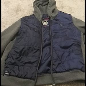 This is a U.S POLO ASSN jacket